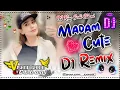 Lagu Madam lage ghani cute Hard Bass Dj Remix  New Hr Song 2024 DJ Remix Ft.Dj Vishnu Garhi Chhani...