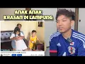 Lagu Keisha marvel butuh sosok ayah | Krasan di Lampung  