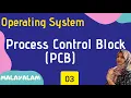 Operating System OS Process Management Process Control Block PCB