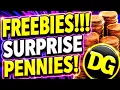 GO GO THEY DON T KNOW NEW SURPRISE PENNIES FREEBIES CLEARANCE MORE NOW AT DOLLAR GENERAL