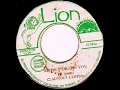 Download Lagu Claudious Lynton ‎– When I Drape You [1972]