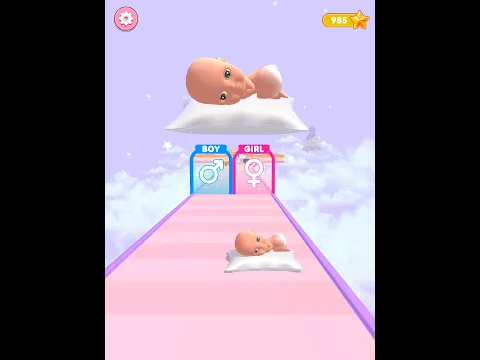 Baby Boss 👶 Maker Factory 🏭 minigame level 164 面白いビデオゲーム #shorts #foryou #mobilegame #게임
