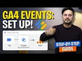 How to Create GA4 Key Events Google Analytics 4 Google Tag Manager Step-by-Step
