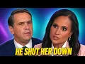 Kristen Welker Tried to Lecture Todd Blanche He SHUT Her Down HARD