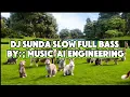 Download Lagu Dj Sunda slow full bass by:; Music_Ai #aiengineering #djsunda #slow #fullbass #animals #animation
