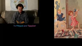 Pittypat and Tippytoe by Eugene Field