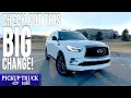 So Much Better with 2020 Infiniti QX 80 Now Than Prior Generations