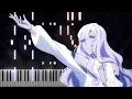 Download Lagu 銀河ティアラ (Galaxy Tiara) - Visual Prison / ヴィジュアルプリズン EP. 8 Insert Song - Piano Arrangement