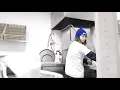 Day In an Life as a Dishwasher