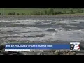 Corps of Engineer to release water from Harry S Truman Dam Spillway