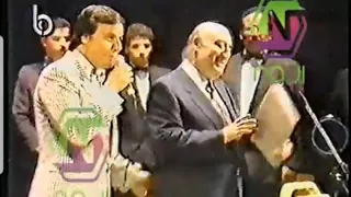 وديع الصافي يغني حكمت وهبي يا غايبين من حفل تكريمه وتحية في ذكرى رحيل حكمت وهبي 