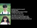 AKMU - Galaxy (Play Album) Lyrics Video