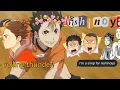 Download Lagu | Nishinoya birthday edit | late sorry | what makes you beautiful | read desc | __mxrcuri ie_._ |