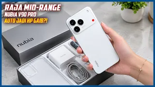 DIAM-DIAM BIKIN HEBOH! NUBIA V90 PRO RAM 8/512GB BIKIN SEMUA ORANG PENASARAN!