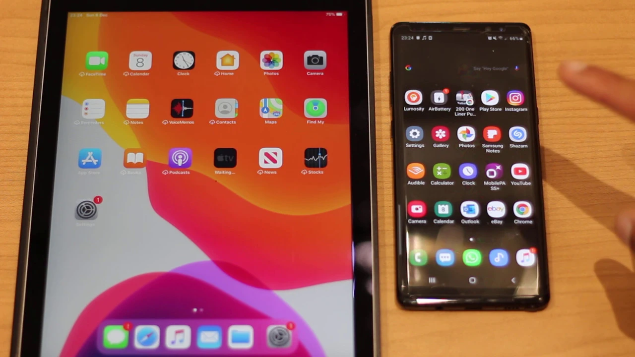 How to transfer all data from an old iPad to any new one How to transfer all data from an old iPad to any new one