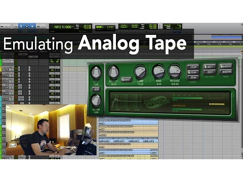 Analog Channel Native v7 product video