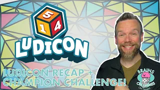 Ludicon 2025 Recap I Challenged A World Champion Guess The Game 