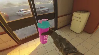 Alone At The End Of A Universe Humming A Tune 