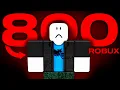 Roblox just Destroyed 2d Clothing Creation