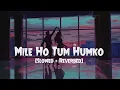 Download Lagu Mile Ho Tum Humko- Lofi (Slowed + Reverb) | Neha Kakkar  | @Lofi X Broken Heart