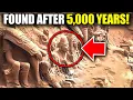 The JORDAN River Has Dried Up And This Thing Emerged