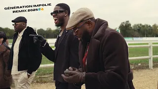 GÉNÉRATION IMPOLIE AFROBEAT REMIX 2025 