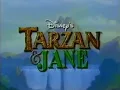 Lagu Tarzan and Jane DVD and VHS commercial from 2002