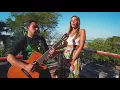 Andei Só - Natiruts (Amanda Coronha cover acústico) Nossa Toca na Rua