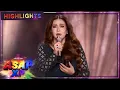 Zsa Zsa sings Hiram with Kapamilyas in Victorias City ASAP XP
