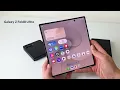 Unboxing the Samsung Galaxy Z Series Spectrum Mobile