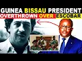 Lagu Why Guinea-Bissau President was Overthrown overnight. Faces Allegations of Ties to Colombian Escobar