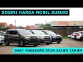 Download Lagu Berapa Harga Mobil Suzuki Terbaru Akhir tahun 2022? Ini dia Update Harga XL7, S-Presso Dll
