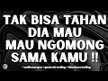 Lagu MAU BICARA INI KE KAMU #mellamorgen #timelessreading #generalreading