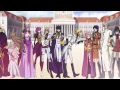 FF Code Geass Zero Returns Opening