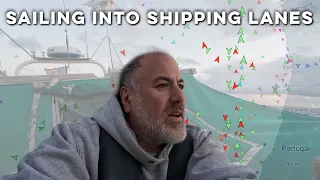 Pushing Through Orca Territory: Sailing from Spain to Tunisia, Part 2 | DrakeParagon Sailing