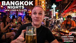 this is why bangkok nights are special street food bars nightlife u0026 prices livelovethailand