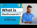 What is Elasticsearch Introduction to Elasticsearch Eduonix