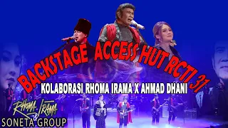 Download RHOMA IRAMA \u0026 SONETA GROUP: ANNIVERSARY CELEBRATION RCTI 31 MP3