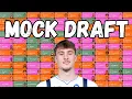 NBA Fantasy Basketball Expert Mock Draft Sleepers Busts Strategy RotoWire