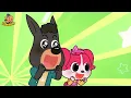 Cruise Party | Safety Rules for Kids | Preschool Cartoon | Sheriff Labrador