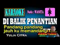 Download Lagu DI BALIK PENANTIAN Yula Citra KARAOKE Nada WANITA