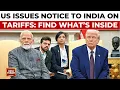 Download Lagu Trump's Tariff War: 24 Hours To Go, US Issues Notice Imposing 25% Punitive Tariffs on India