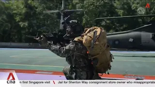 Taiwan wraps up its largest annual military exercises