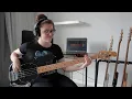 Download Lagu MAX - WASABI (Bass Cover)