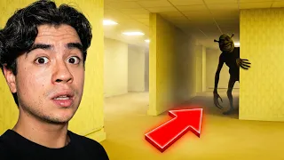 JUGANDO BACKROOMS CON SUSCRIPTORES! | EN VIVO