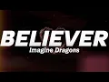 Download Lagu Imagine Dragons - Believer (Lyrics)