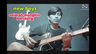 Download sejarah mungkin berulang new boyz cover kondang antonis MP3