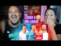 Download Lagu ⚠️What do you prefer? LOSING YOUR MOTHER or LOSING YOUR P4U??? 😱😂 | React Canal Canalha