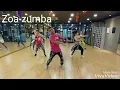 Panama -Matteo zumba  Choreogrphed by Junmo