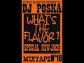 Lagu DJ Poska - What's The Flavor? #16 (1996)
